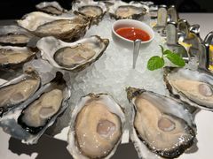 -Oyster Talks 四度蚝法餐厅