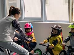 -趣动熊运动发展中心(乐坊校区)