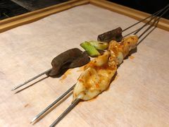 -丹东立强海鲜烧烤·牛B大串(星海店)