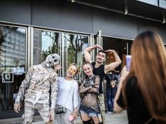 -大连海昌发现王国主题公园