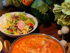 -翡翠鸟精品泰国菜(北辰财富中心店)