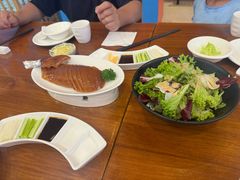-北京烤鸭 ·儿童菜 ·采风阁家常菜餐厅(亚龙湾天域酒店)