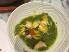 -青雅中餐厅(大连金石滩绿发希尔顿度假酒店)