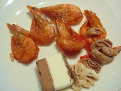 热菜-鼓浪湾酒店自助餐