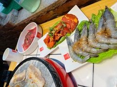 -么肆烤肉·中式自助·烤肉大排档(街道口季佳PAI店)