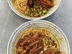 -梅溪·小伙子干挑面(安吉总店)