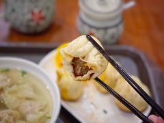鲜肉生煎-大壶春生煎(四川中路店)