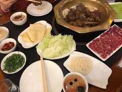 -老北京羊蝎子火锅(光荣道店)