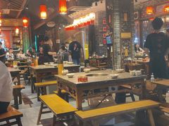 -重庆渝达老火锅(春熙路店)