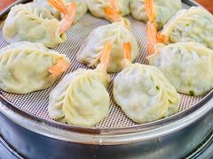 精品大虾蒸饺-叶存利海鲜大馅饺子(海宁路总店)
