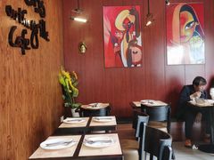 -克比叔叔印度餐厅Kebabs on the Grille(永康路分店)