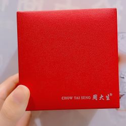 -周大生CHOW TAI SENG(成山路巴黎春天店)