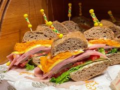 -北京希尔顿逸林酒店-逸轩西餐厅-自助餐厅