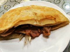 -李连贵熏肉大饼(沈阳站店)