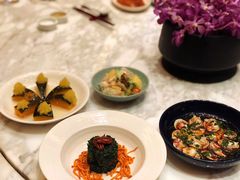 -无锡苏宁银河国际酒店-悦府65中餐厅