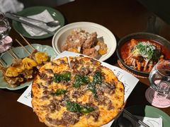 -Fuzzy Bistro 浮几韩餐·茶酒馆
