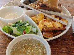 -素满香·食养自助(建邺万达店)