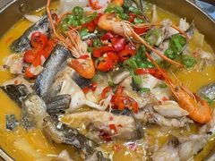 -江南小叙·美食研究院(鱼街店)