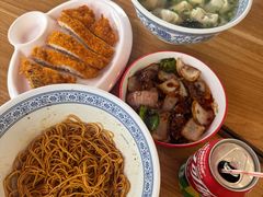 -来福面馆现炒浇头本帮面(真光路店)