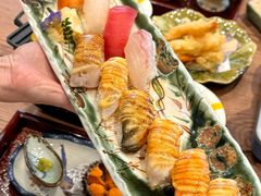 -红叶日料·放题·海胆·定食(星海店)
