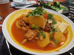 大盘鸡-品回味清真西北楼(宁波首店)