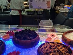 -大佛寺高级素食自助餐厅