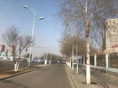 -银川河东国际机场