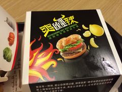 麦当劳(丽水路店)-麦当劳(豫园店)