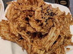 -揽月斋炙子烤肉·清真(安定门·五道营店)