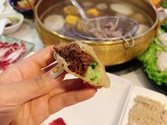 -食潮汕头鲜牛馆(望京保利店)