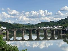 -渔梁坝