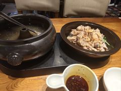 -云海肴·汽锅鸡·云南菜(天津国金汇店)