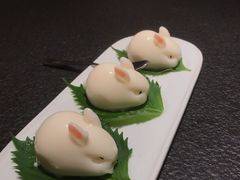 椰香味兔兔-蝴蝶里·粤菜·点心(龙湖天街&滨江店)