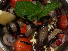 -ELI FALAFEL Lebanese&Mediterranean黎巴嫩美食(富城路店)