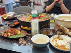 -友记功夫香·人民川菜(红牌楼店)