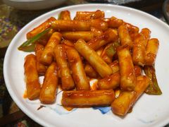 -金博士朝鲜民族餐厅(工大店)
