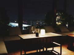 -广州柏悦酒店·悦吧·顶楼露天酒吧