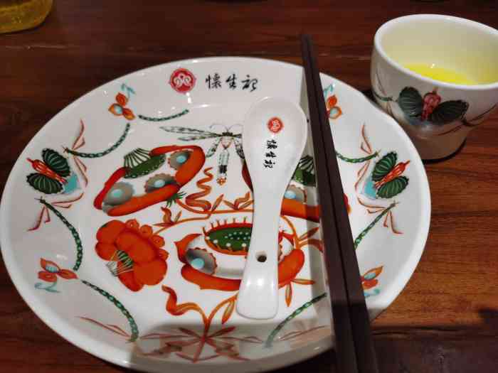 怀生记小馆(政通路店)-"怀生记是个很适合吃工作餐的地方,也适合家.