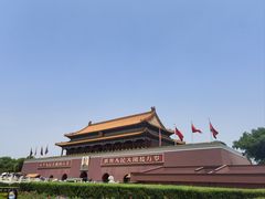 -天安门城楼