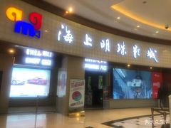 -AMG海上明珠影城(上海环球港RealDCinema店)