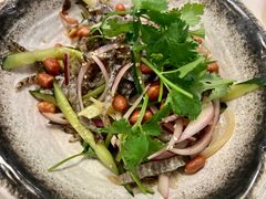 顺德捞鱼皮-清晖小苑•顺德地方菜(壹海城店)