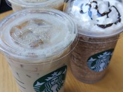 酷黑摩卡星冰乐-星巴克(珠海摩尔百货店)