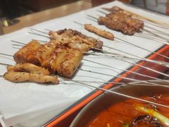 -奉天宴遇烧烤·冒锅