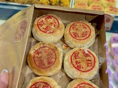 -詹记桃酥(宿州路店)