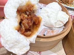 蜜汁叉烧包-点都德(千灯湖环宇城店)