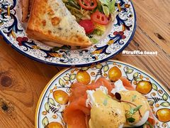 -Alimentari早午餐(安福路店)