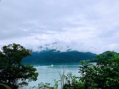 -日月潭