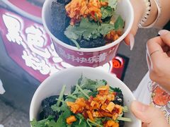 -黑色经典臭豆腐·湖南特产(坡子街店)