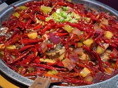 -南锣肥猫·麻辣烤鱼·15年现烤现卖(通州领展店)