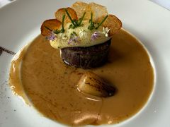-Le Comptoir de Pierre Gagnaire